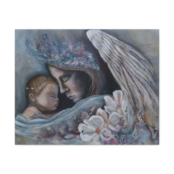 My Mother My Angel Print