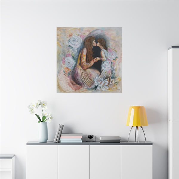A Mother's Love Print