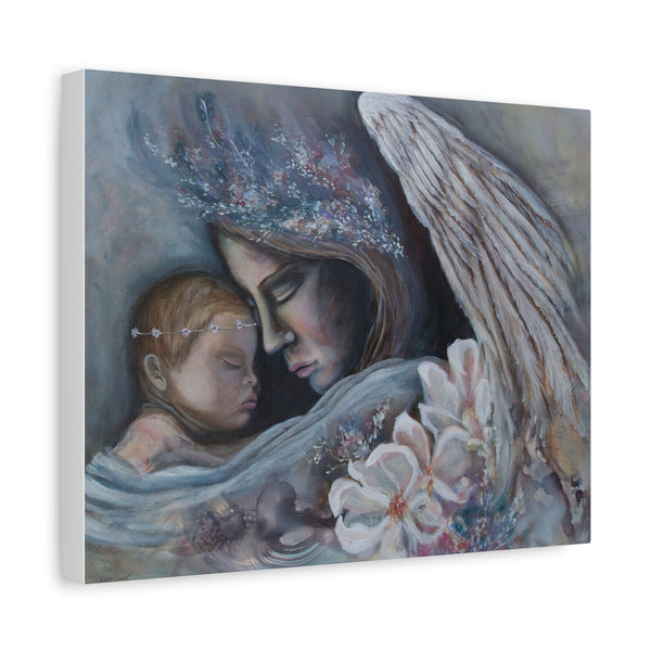 My Mother My Angel Print