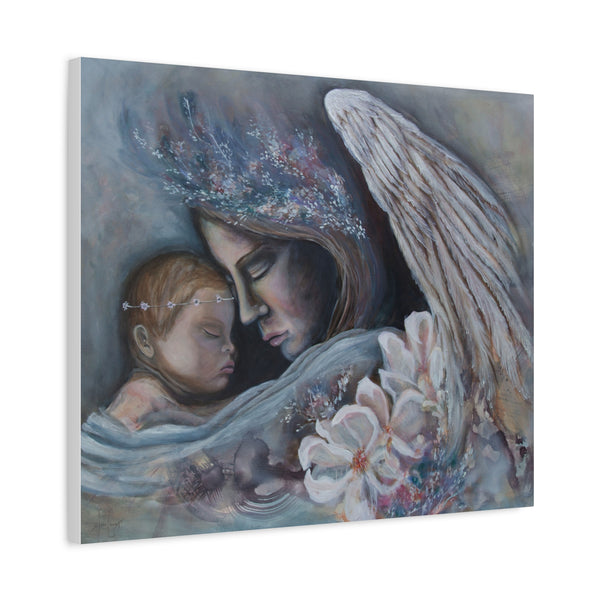 My Mother My Angel Print