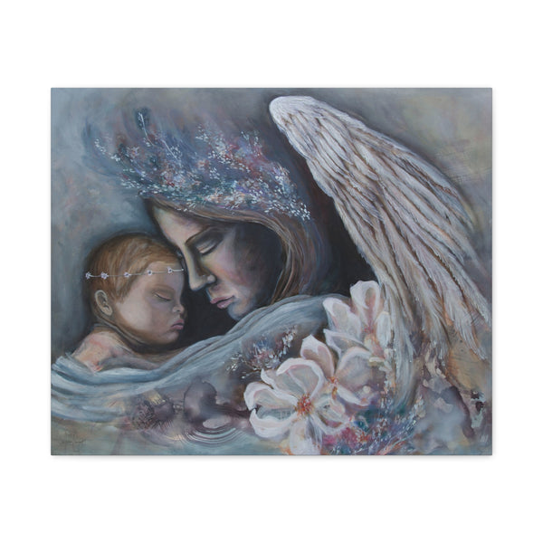 My Mother My Angel Print