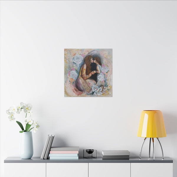 A Mother's Love Print