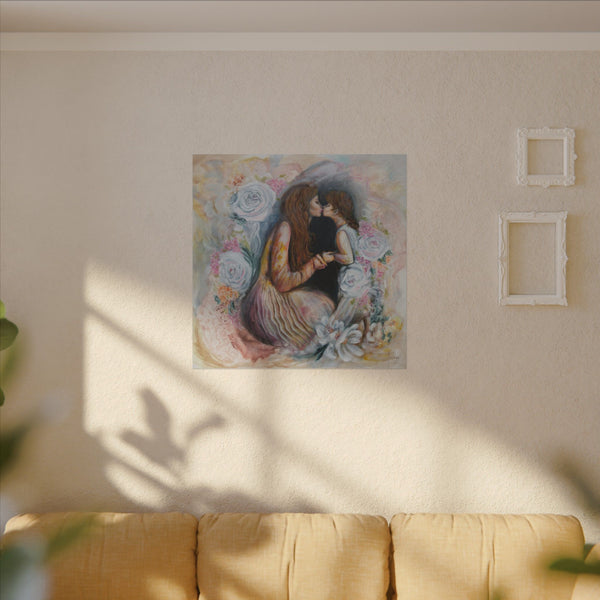 A Mother's Love Print