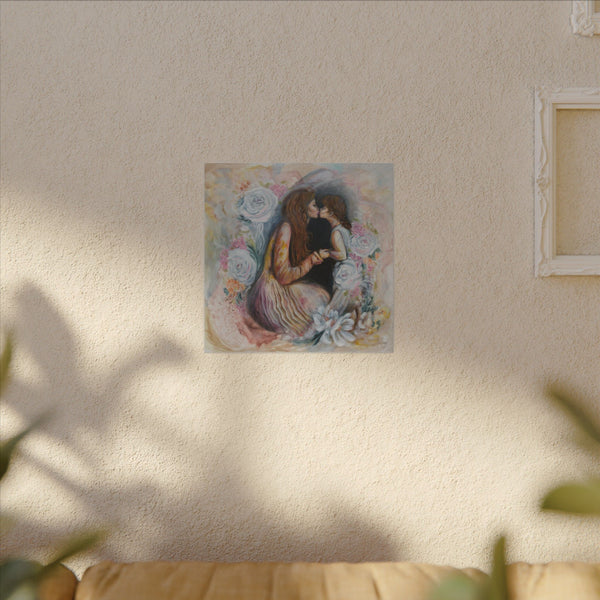 A Mother's Love Print