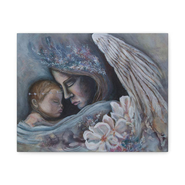 My Mother My Angel Print