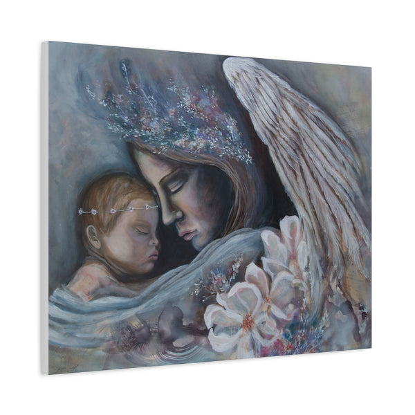 My Mother My Angel Print