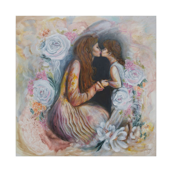 A Mother's Love Print