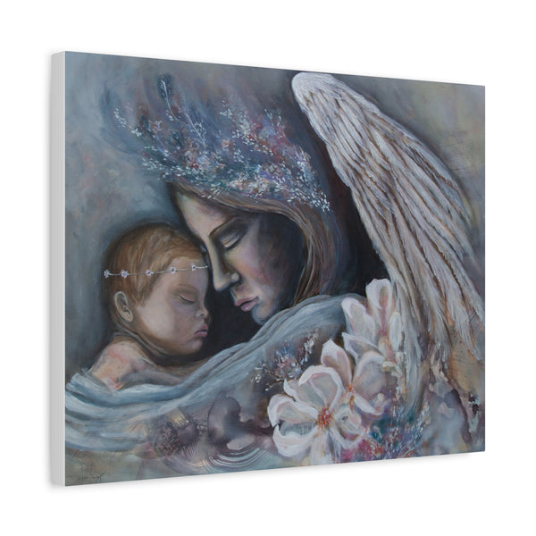 My Mother My Angel Print