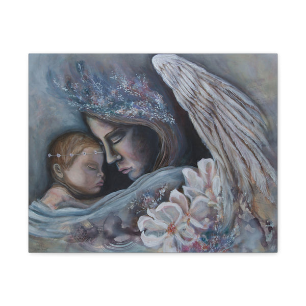 My Mother My Angel Print