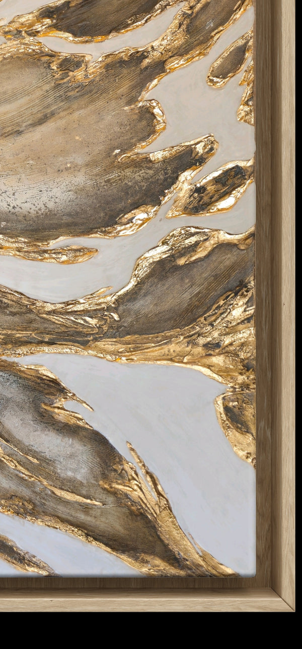 "Stone Wash" Original Textured Artwork