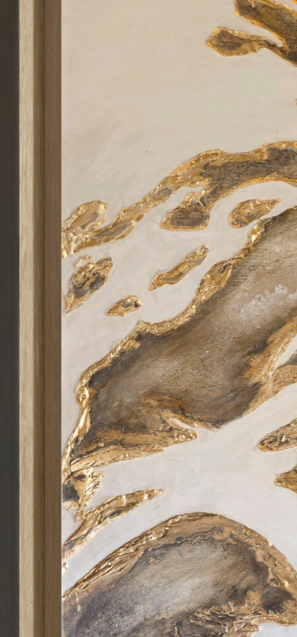 "Stone Wash" Original Textured Artwork